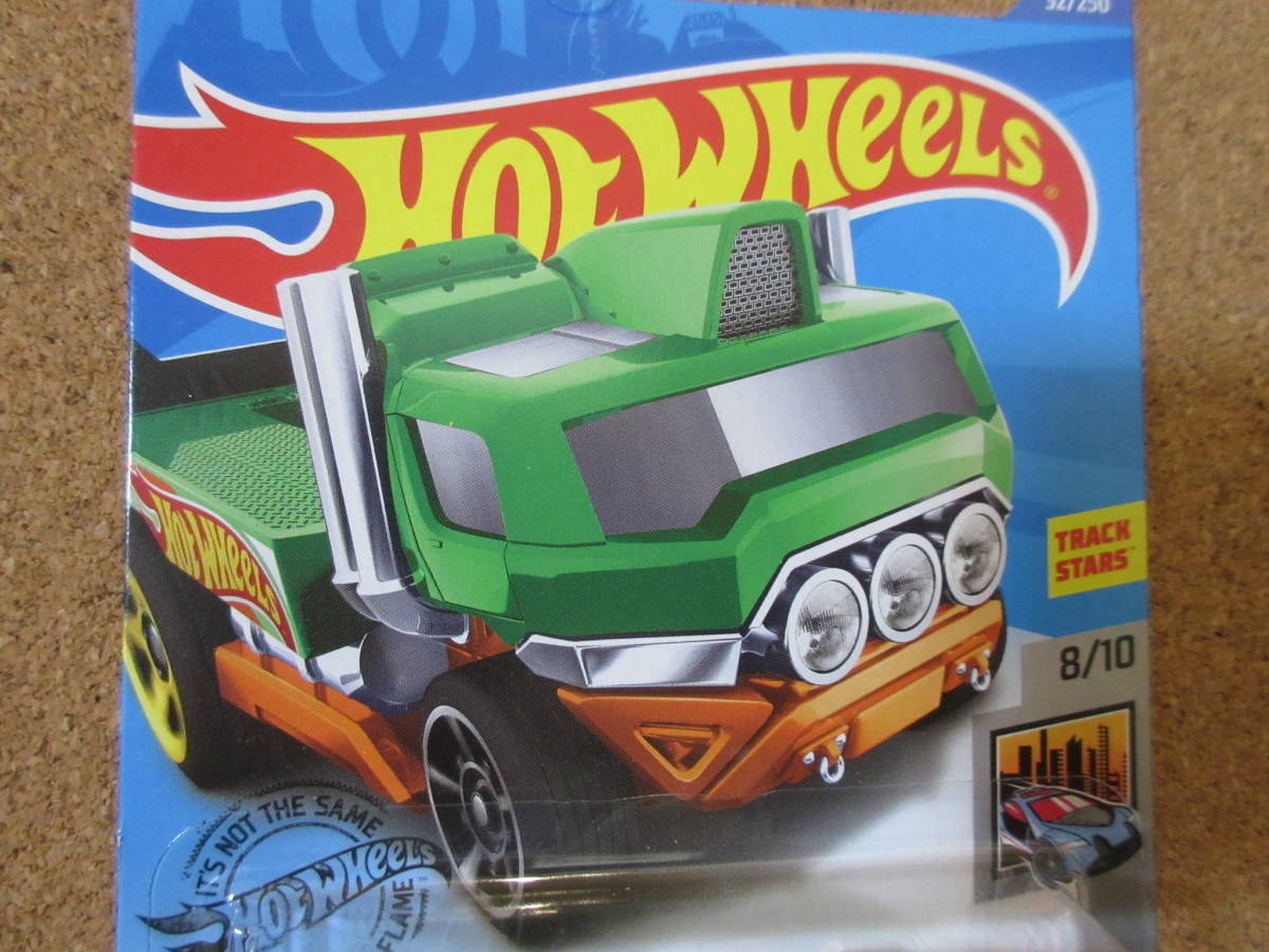 Hot Wheels THE HAULINATOR HW Metro 8/10 ザ ハウリネーター 積載車 ハウラーミニカー Ryu Asada リュウ・アサダ スライドベッドギミック_画像1