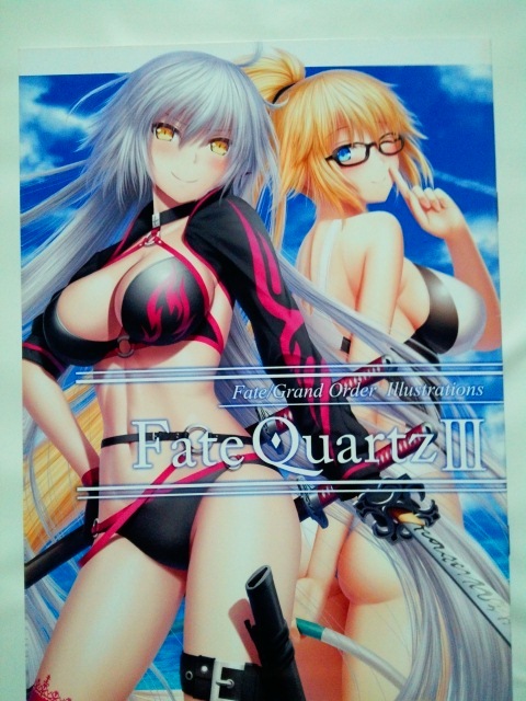 Fate Quartz 3 PhantomQuartz_画像1