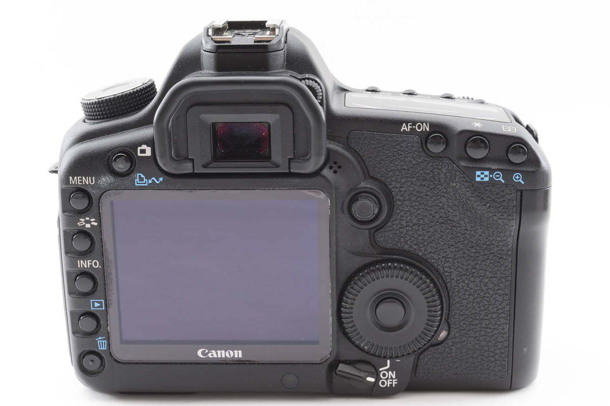 キャノン　Canon EOS 5D Mark II ボディ #NO24KN308_画像6