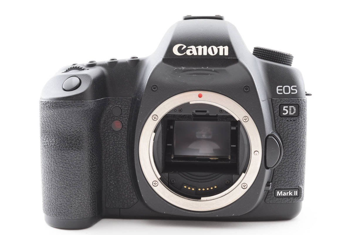 キャノン　Canon EOS 5D Mark II ボディ #NO24KN308_画像3