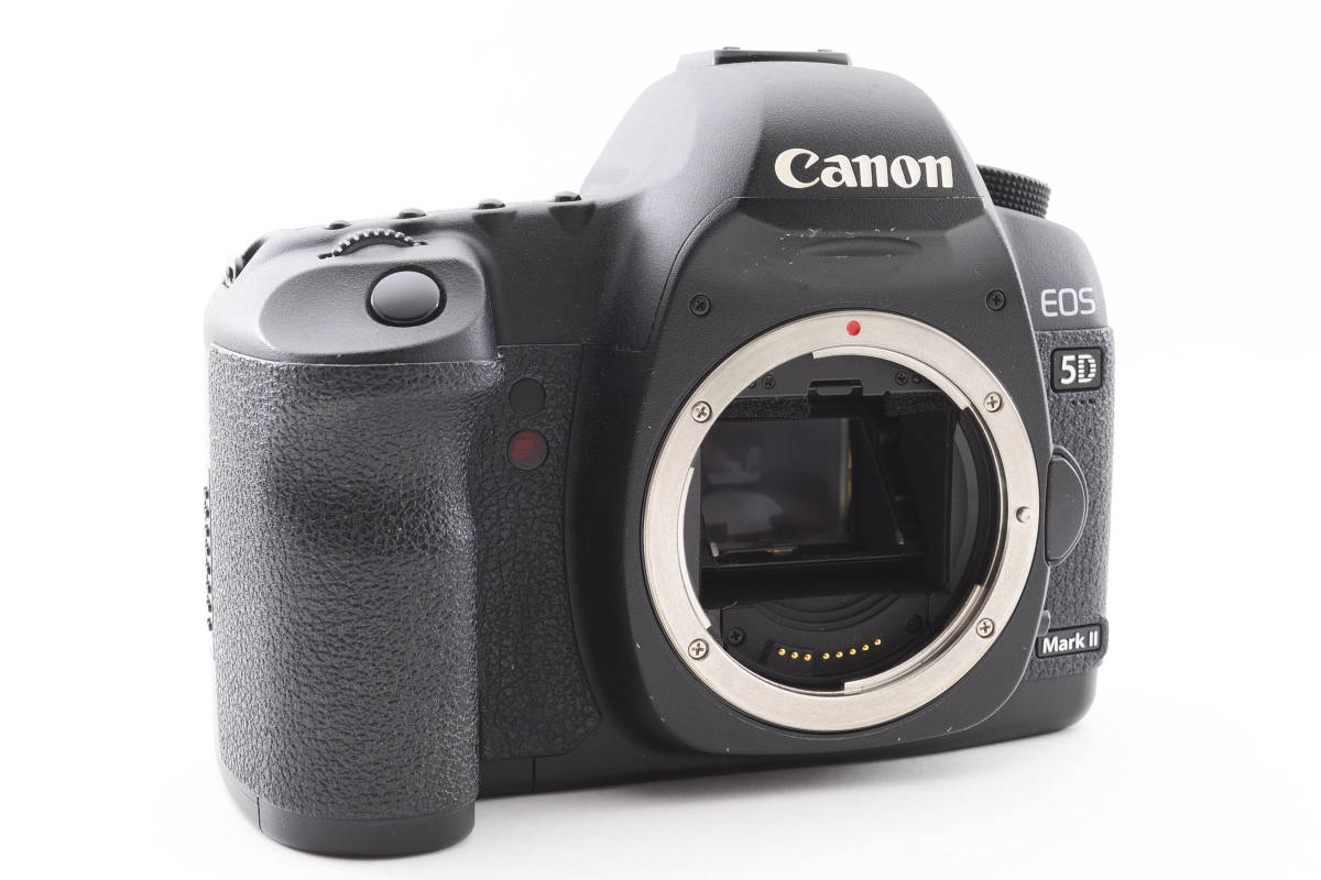 キャノン　Canon EOS 5D Mark II ボディ #NO24KN308_画像4