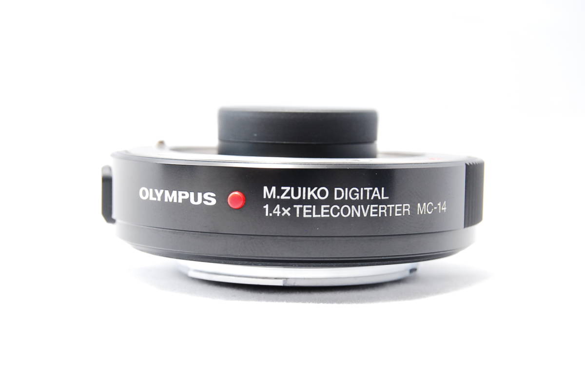 オリンパス OLYMPUS MC-14 テレコンバーター M.ZUIKO DIGITAL 1.4x TELECONVERTER 11K28921961_画像9