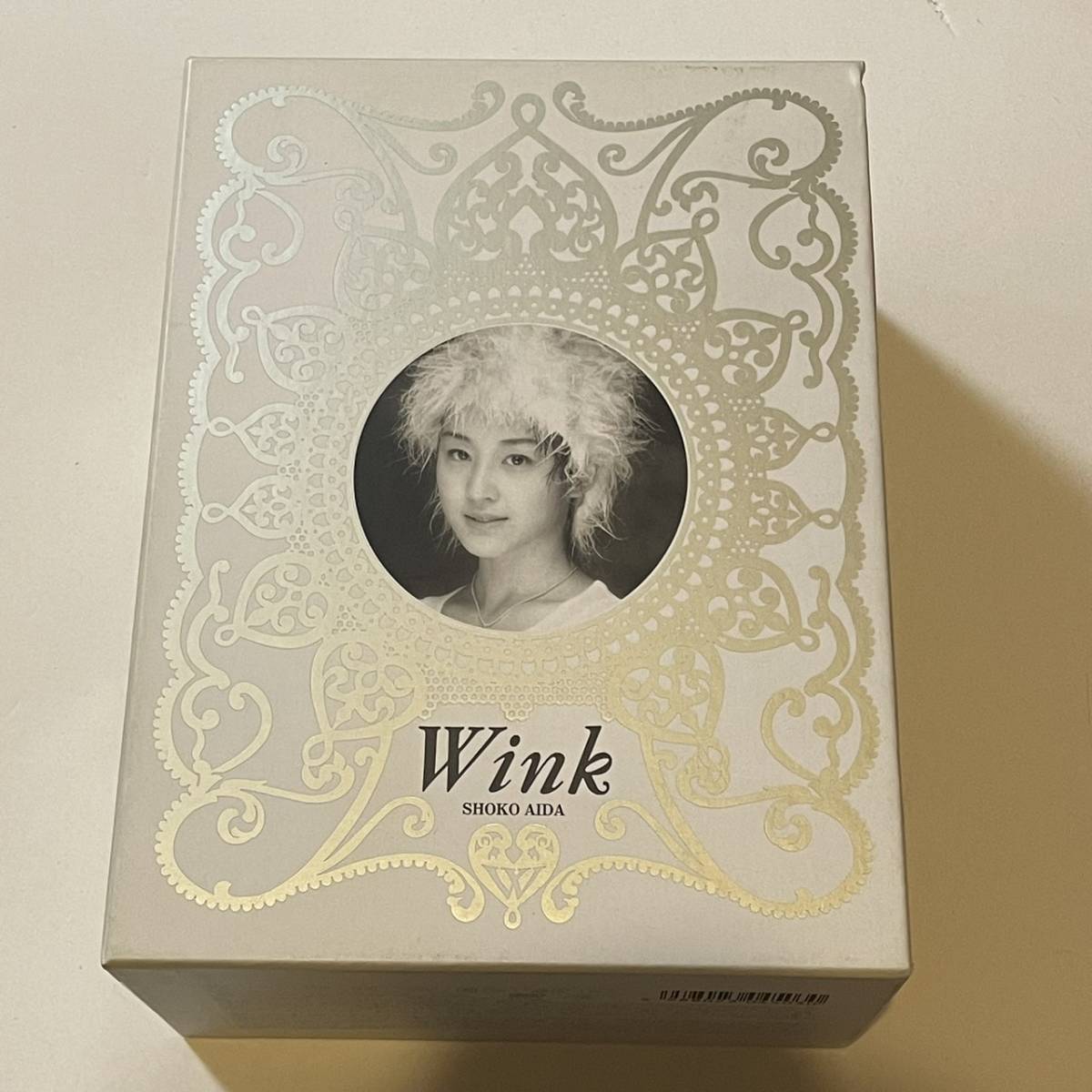 Wink Visual Collection ~1988-1996 ヴィジュアル全集~ DVD BOX_画像1