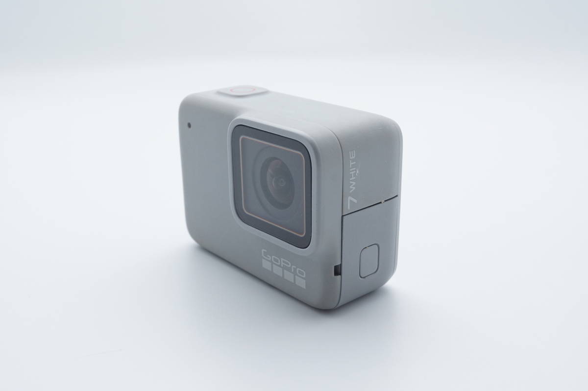 GoPro HERO7 White 美品-