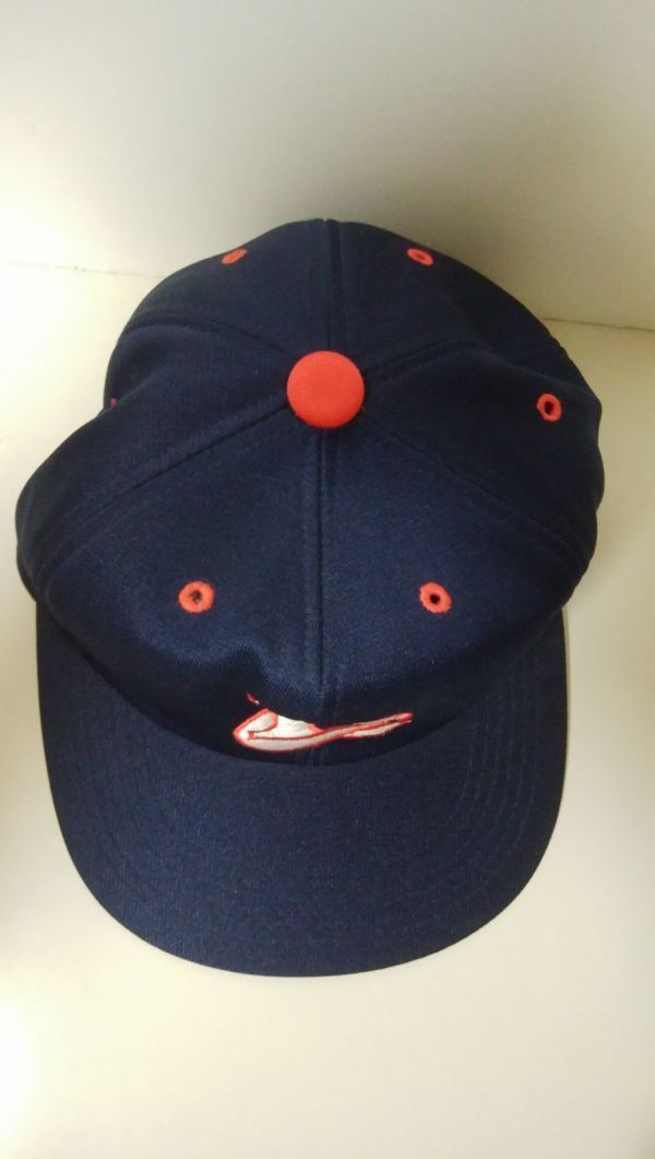 【当時モノ】ロッテオリオンズ　帽子　サイズ ：５４～５6cm（宅急便送料無料）_画像6