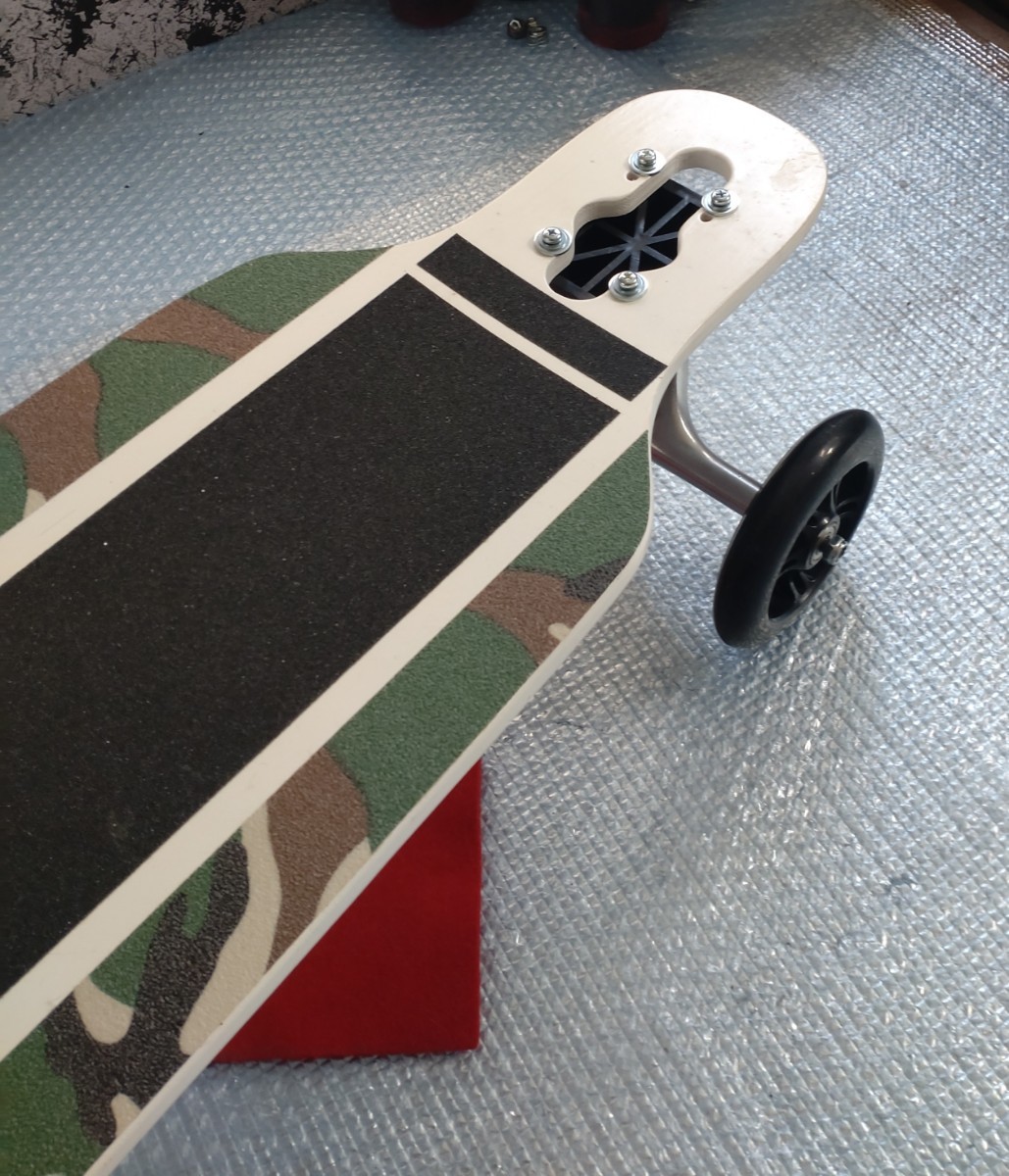 41 2<税送料5590円込み> STREET ドロップダート41 2(車輪 41 2<税送料5590円込み> STREET ドロップダート41 2(車輪