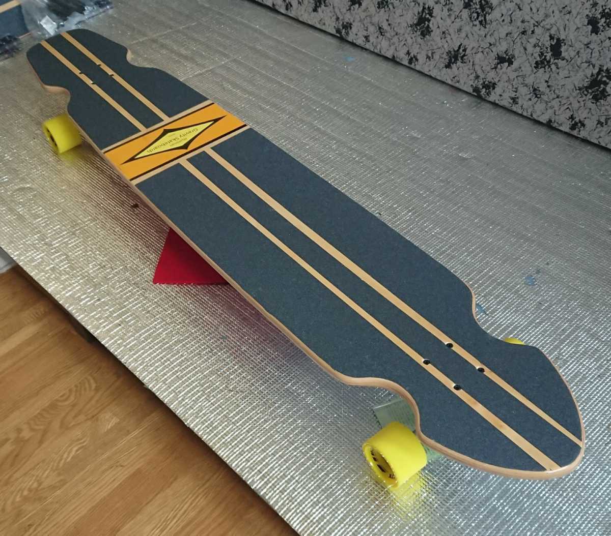 1970S SILVER FOX つきで VINTAGE SKATEBOARD OLDSCHOOL 1970S SILVER FOX つきで VINTAGE SKATEBOARD OLDSCHOOL