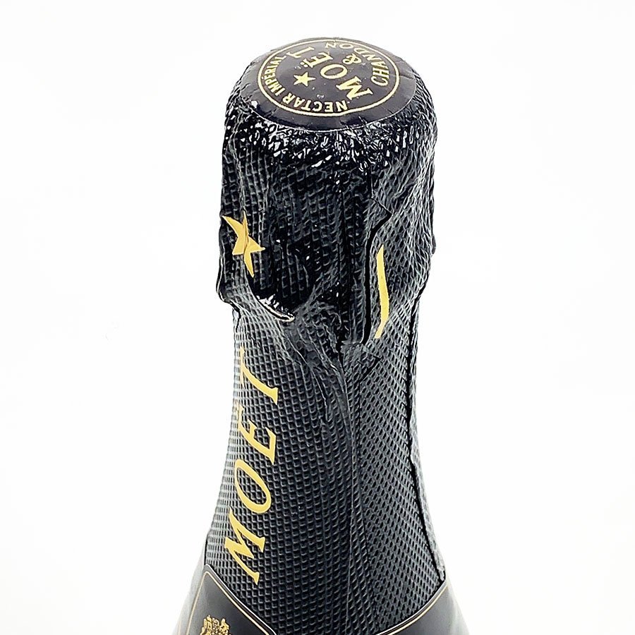 未開栓 古酒 MOET＆CHANDON モエ・エ・シャンドン NECTAR IMPERIAL ネクターインペリアル 750ml [U11247]_画像2