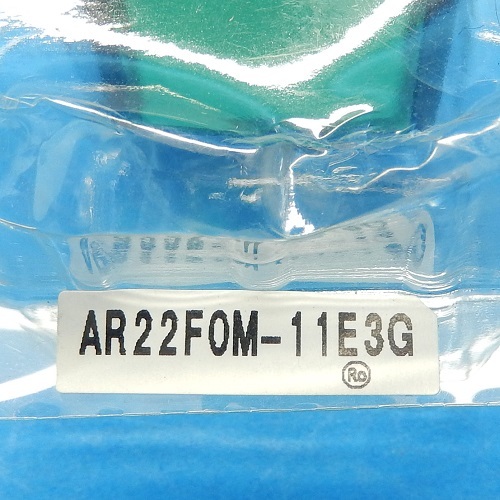 AR22F0M-11E3G　φ22照光押しボタンスイッチ(緑)　富士電機　未使用品_画像6