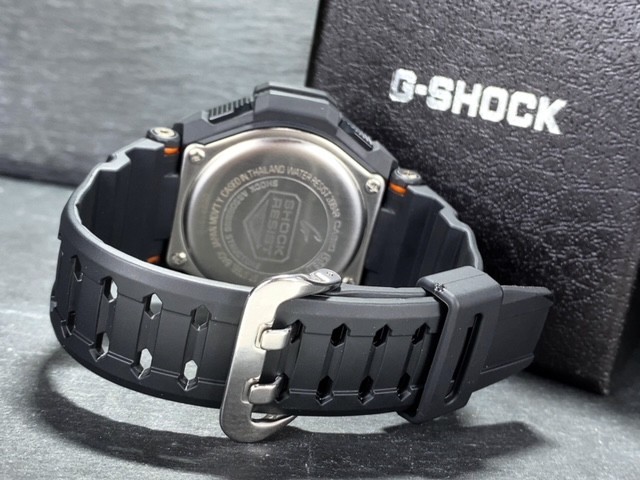 新品 G-SHOCK ジーショック CASIO カシオ 電波ソーラー タフソーラー 腕時計 スカイコックピット トリプルGレジスト GW-4000-1AJF_画像7