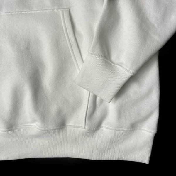 1円～!売切!【正規新品】THE NORTH FACE◆NOV HALFDOME HOODIE パーカー スウェット 2022最新 3Dロゴ 男女兼用 裏起毛 保温(L)白 181130-30_画像6