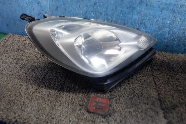 フィット DBA-GE6 右 ヘッド ランプ ライト 33101-TF0-N51 ＨＩＤ STANLEY P9604 [ZNo:04025323] 155207_画像3