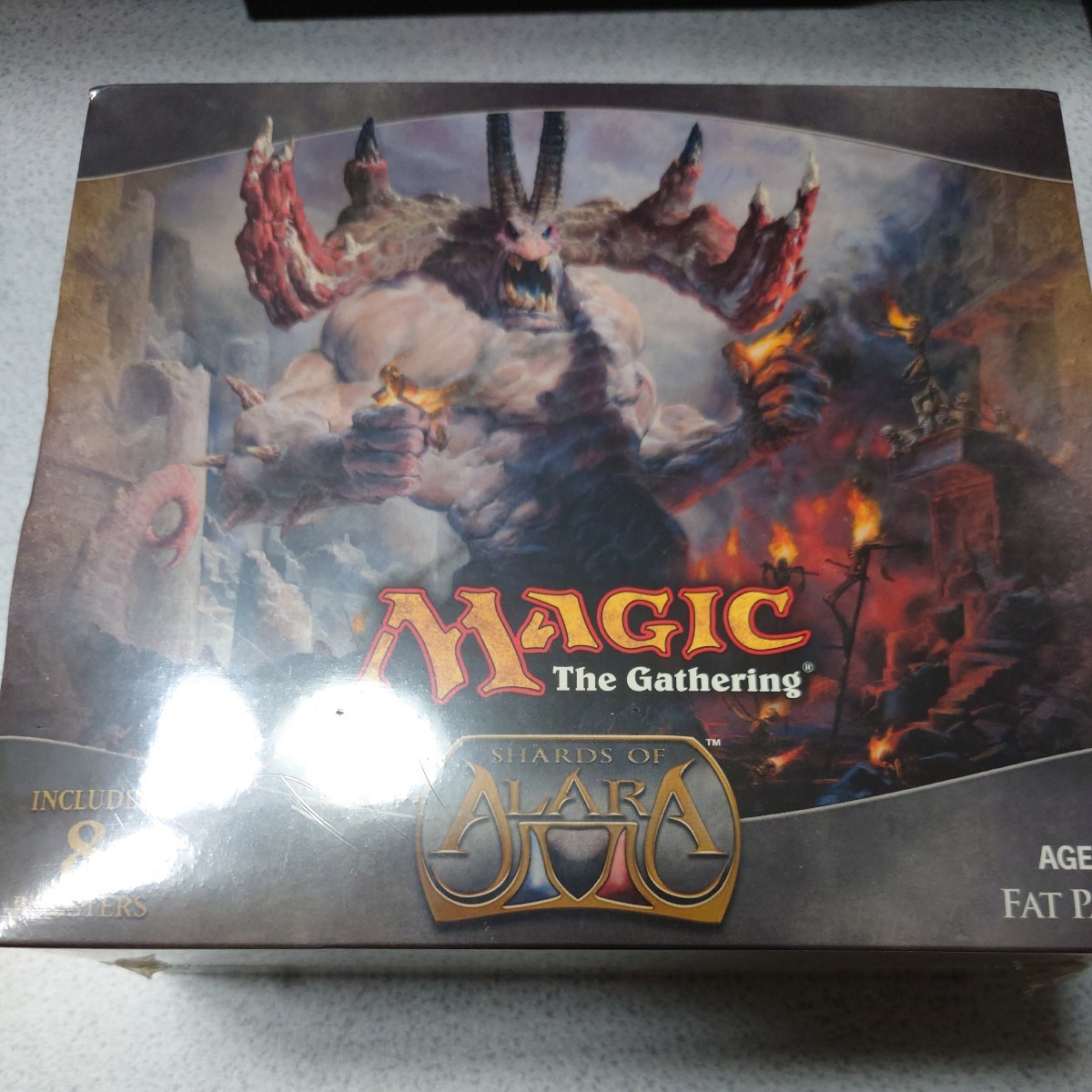 Yahoo!オークション - MTG アラーラ断片ファットパック 英語版 1 Yahoo!オークション - MTG アラーラ断片ファットパック 英語版 1