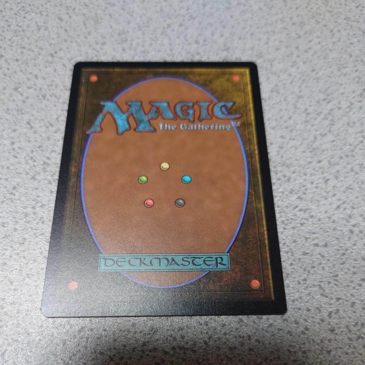 MTG SLD 食物連鎖 英語foil 一枚 Now on VHS！ Secret lair シークレットレイヤー 即決_画像4