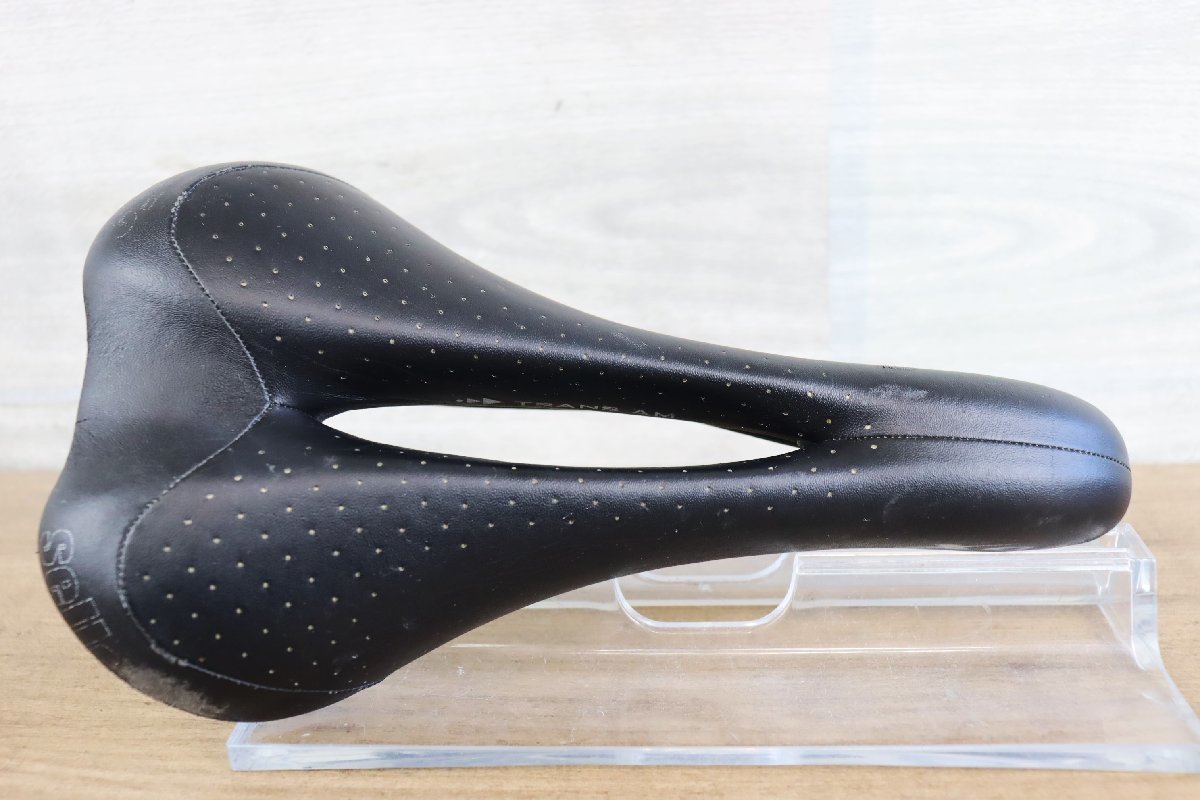 selle italia XO special edition セライタリア エックスオー スペシャルエディション 145ｍｍ FECアロイレール cicli17 95の画像9