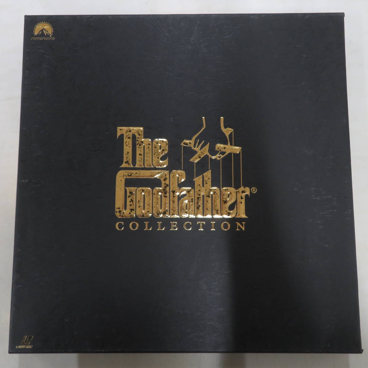 B00172320/●LD6枚組ボックス/「ゴッドファーザー・トリロジー / The Godfather Trilogy Collection Set [Widescreen] (1997年・PILF-2476_画像1