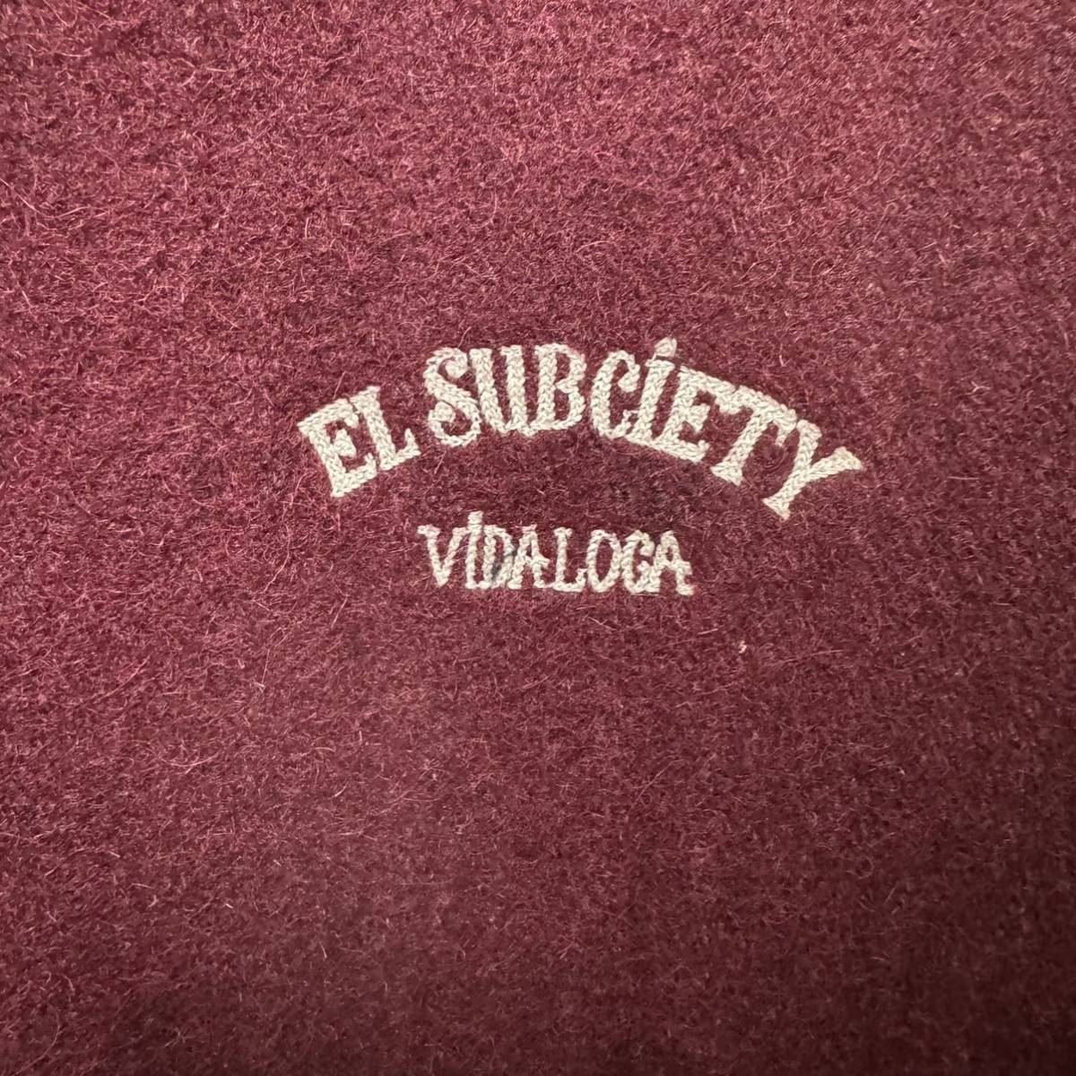 subciety ウールスタジャン！可愛い！