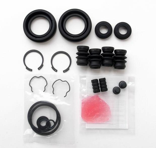 180SX RPS13 KRPS13 (96.9-98.12) brake caliper overhaul seal kit ( rear for ) original same etc. goods made in Japan 