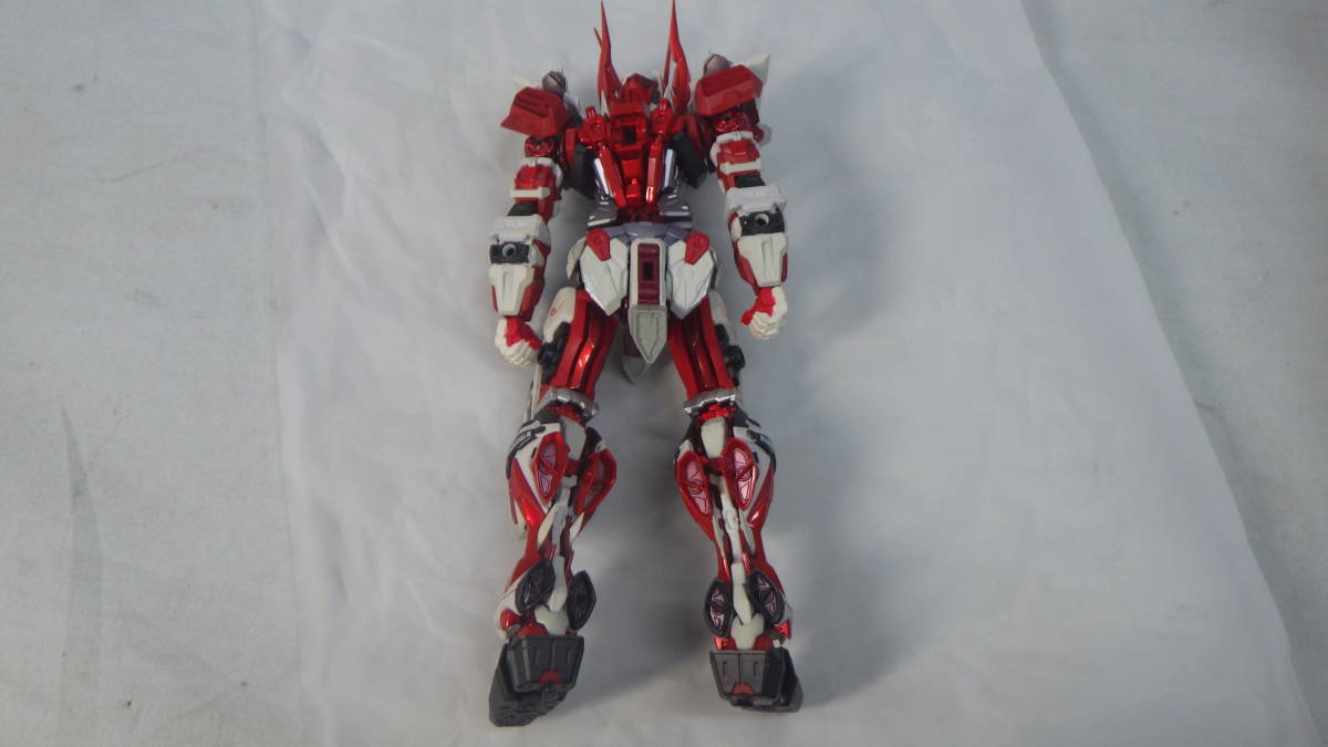 ■BANDAI■METAL BUILD ガンダムアストレイ レッドドラゴニクス■中古■　★即決★_画像6