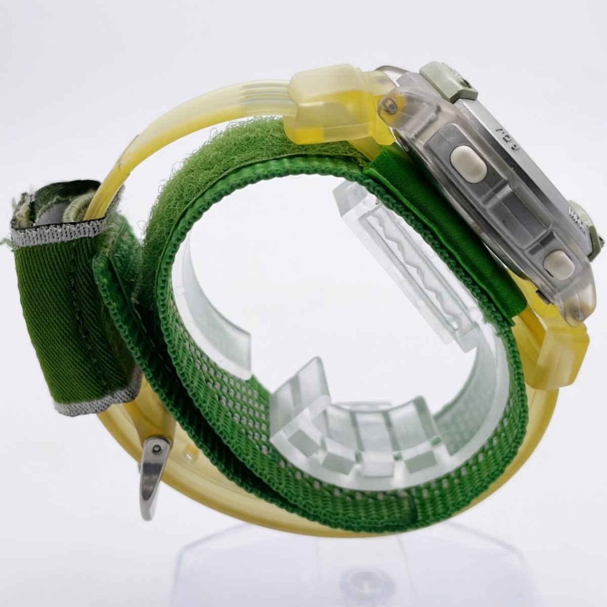【63307】 カシオ　CASIO　プロトレック　レディース腕時計　PRL-10IJ　デジタル　QZ_画像3