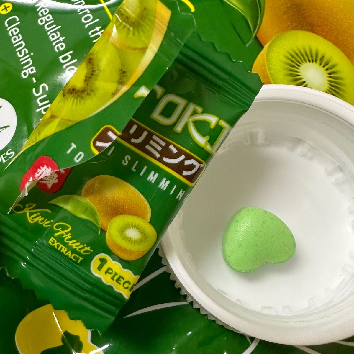 Toki Slimming 2袋 TOKI CANDY|Yahoo!フリマ(旧PayPayフリマ) Toki Slimming 2袋 TOKI CANDY|Yahoo!フリマ(旧PayPayフリマ)