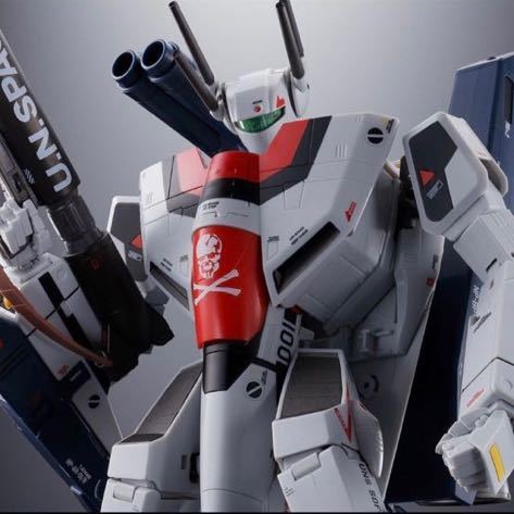  【新品】DX超合金 劇場版 VF-1S ストライクバルキリー （一条輝機） メカニックエディション 魂ネイション2023_画像1