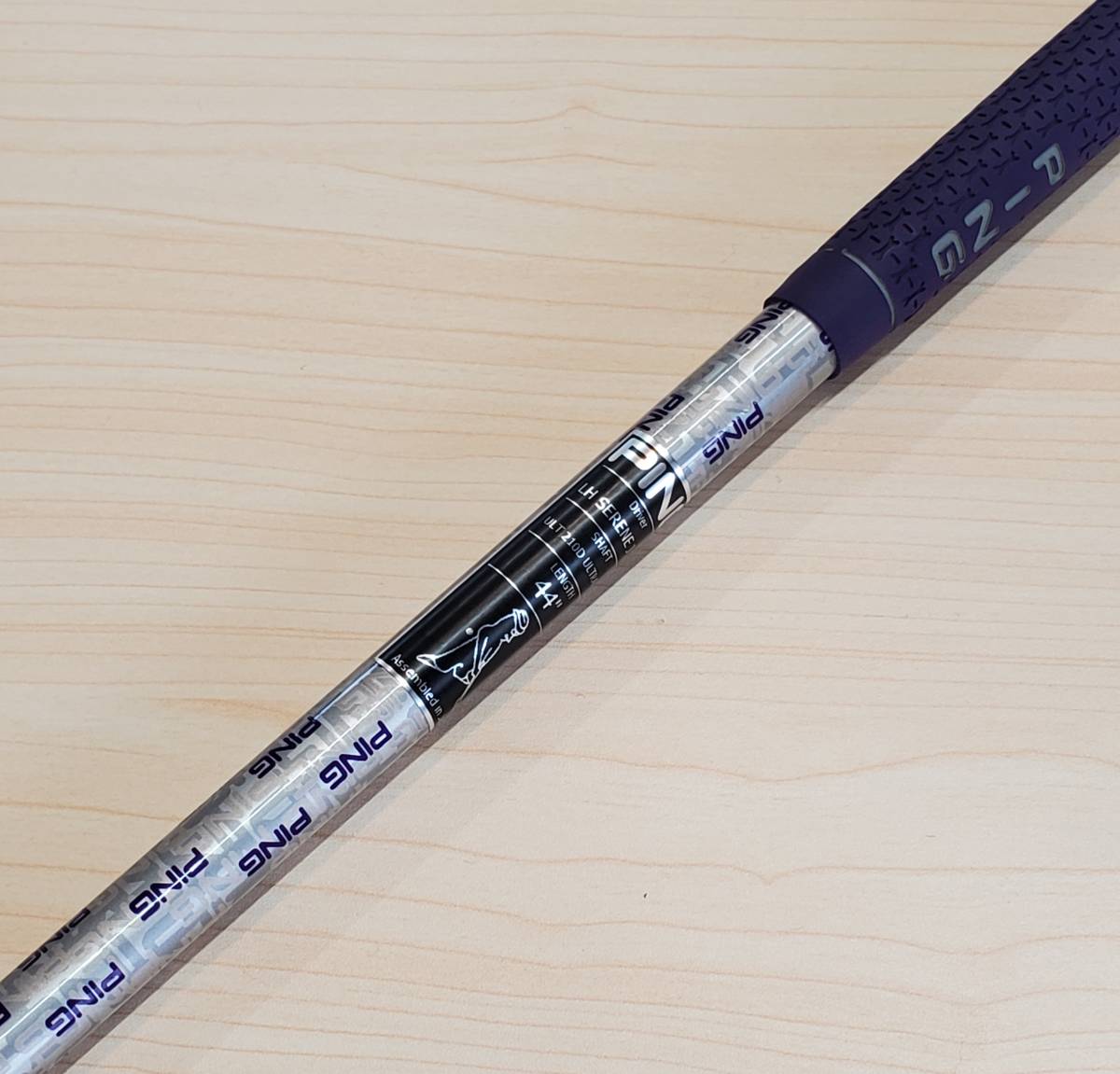 PING ピン Serene セリーヌ 1W 14 ドライバー レディース レフティ 中古品_画像7