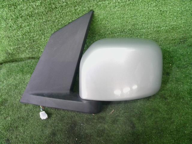 eK Wagon DBA-H82W H92 left door mirror side mirror MS 3G83 A94 H18 year grey gray 7632A277HC