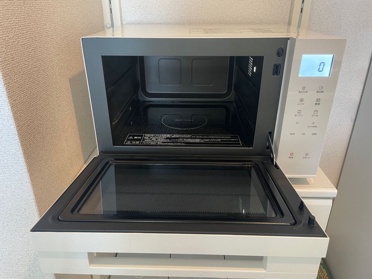 パナソニック NE-FS3A オーブンレンジ 23L(使用期間3か月 パナソニック NE-FS3A オーブンレンジ 23L(使用期間3か月