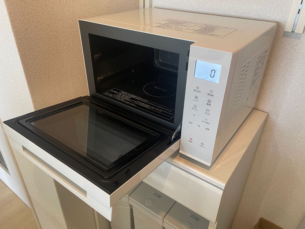 パナソニック NE-FS3A オーブンレンジ 23L(使用期間3か月 パナソニック NE-FS3A オーブンレンジ 23L(使用期間3か月