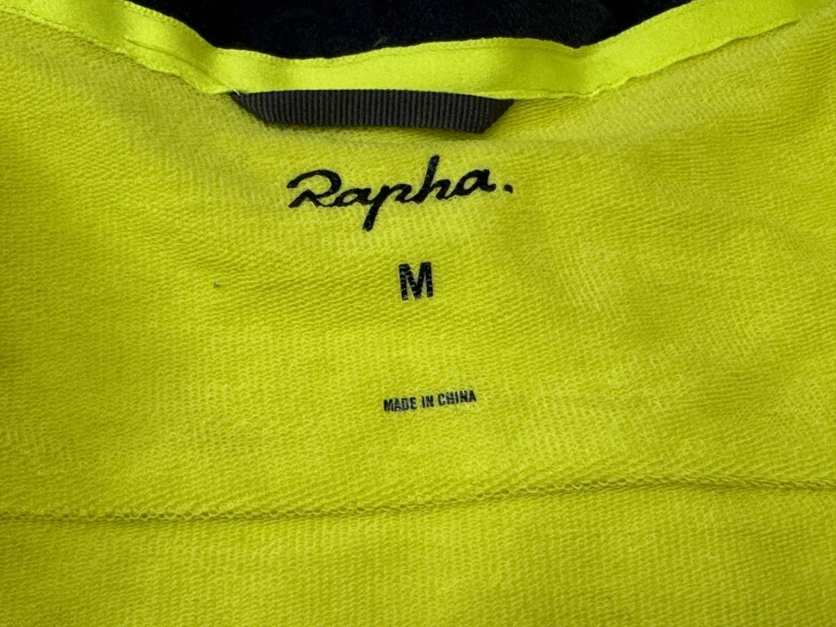 Rapha ラファ Windblock Winter Jersey ウィンドブロックウィンタージャージ 防風冬用ジャージ 裏起毛 真冬_画像8