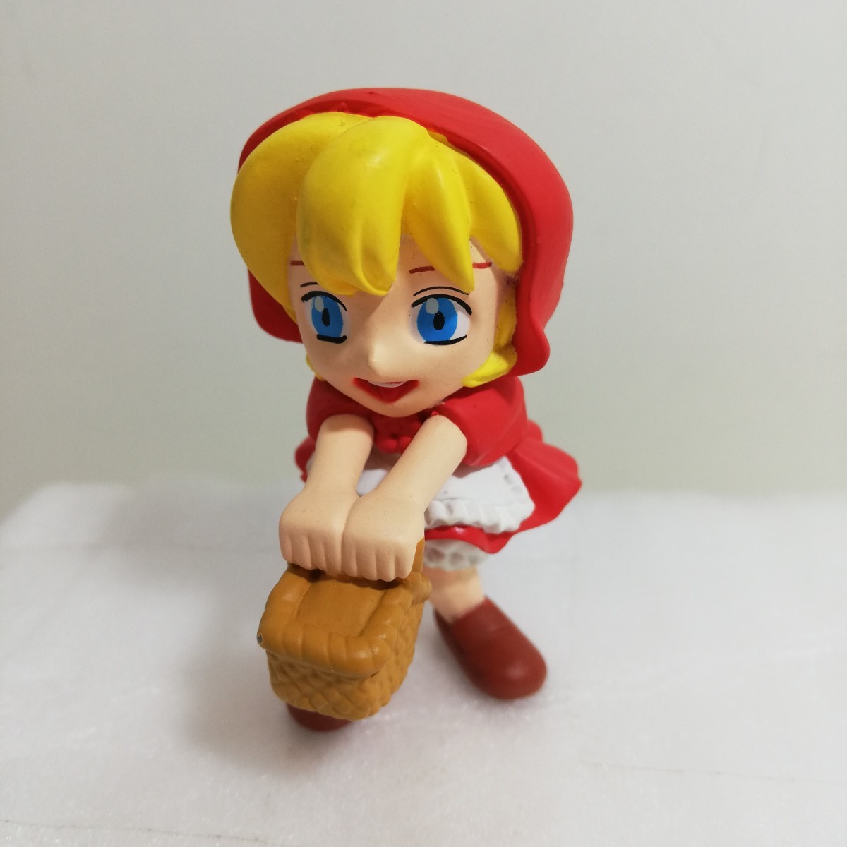 2000年 CAPCOM VS SNKポケットフィギュアVS2 バレッタ 6cm 台座無し [フィギュア グッズ]の画像1