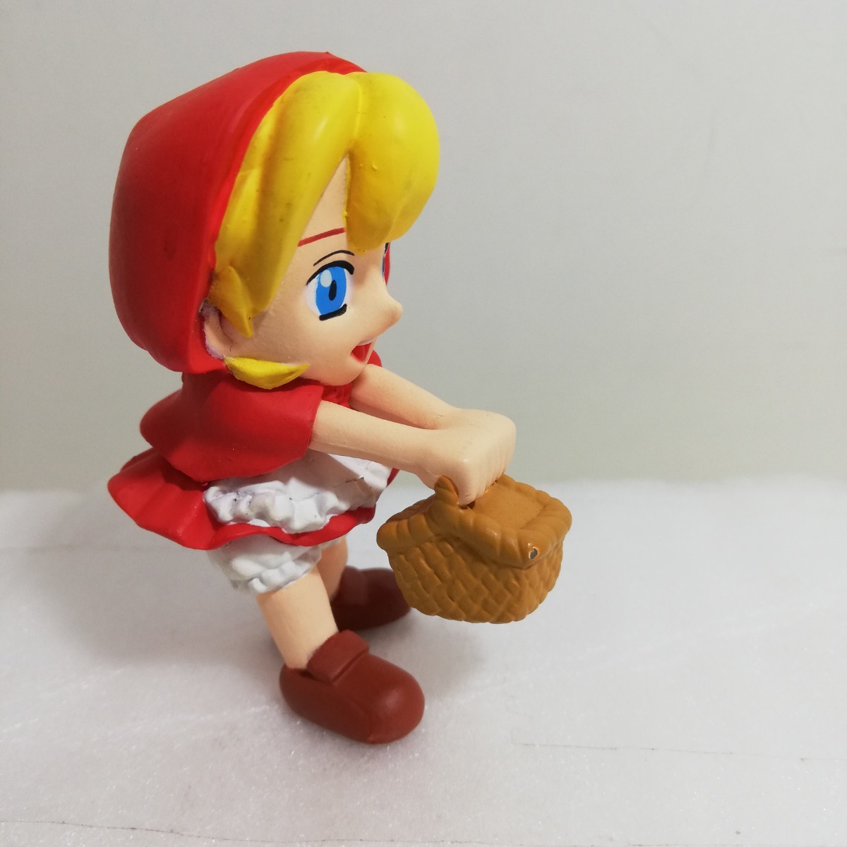 2000年 CAPCOM VS SNKポケットフィギュアVS2 バレッタ 6cm 台座無し [フィギュア グッズ]の画像3