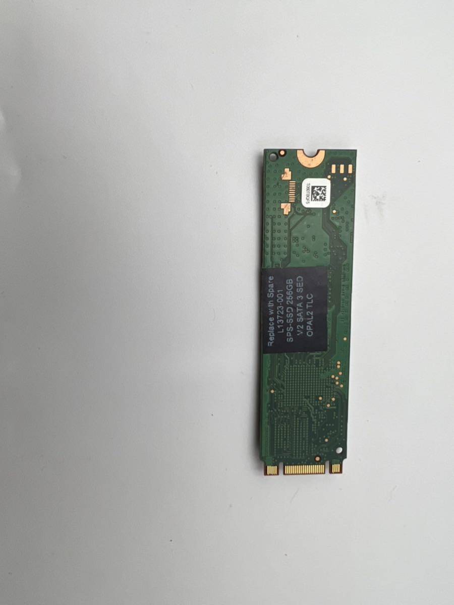 Micron 256 GB M.2 2280 SSD (ソリッドステートドライブ) 3d Nard TLC
