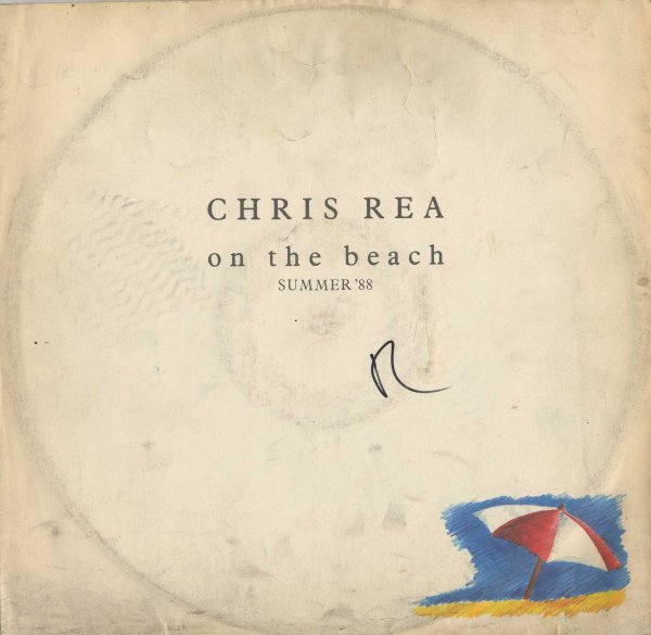 即決(12)ON THE BEACH (SUMMER '88)/CHRIS REAの画像1