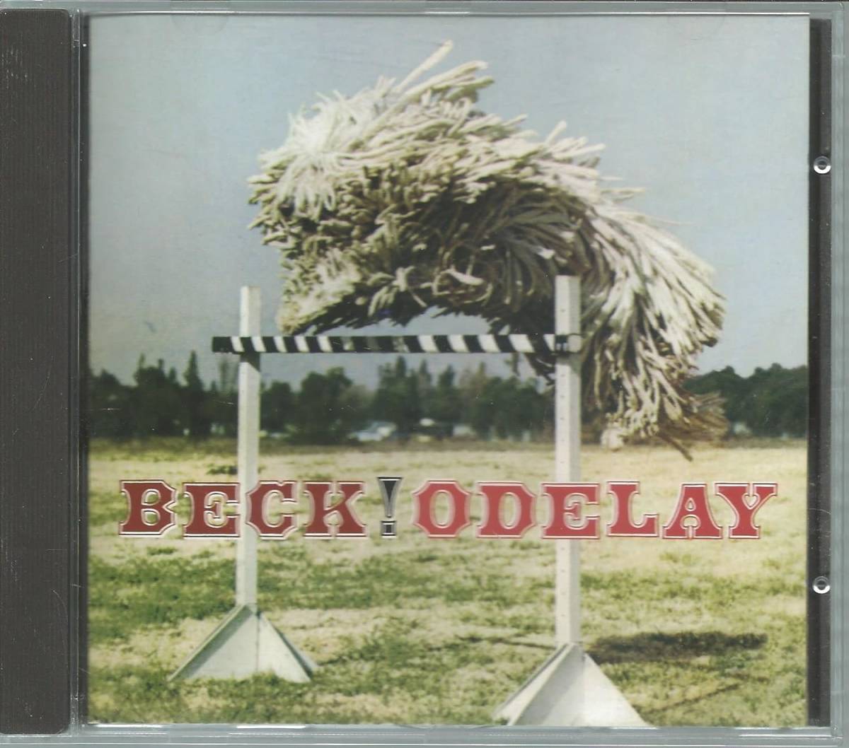 Odelay BECK 輸入盤CD_画像1