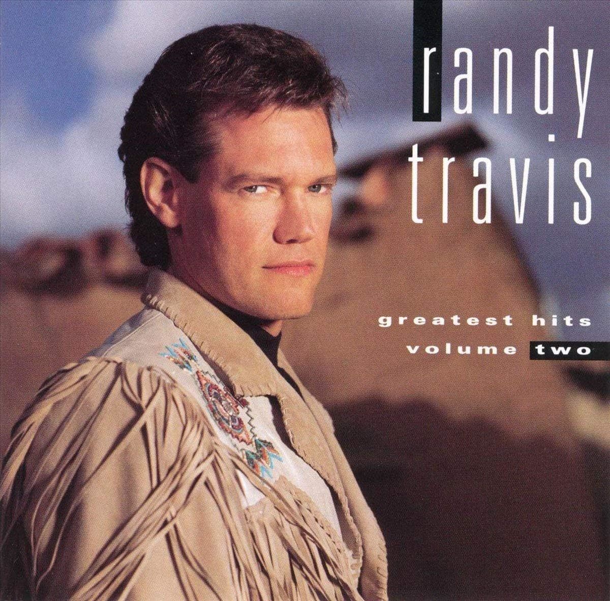 Greatest Hits Vol. 2 Randy Travis 輸入盤CD_画像1