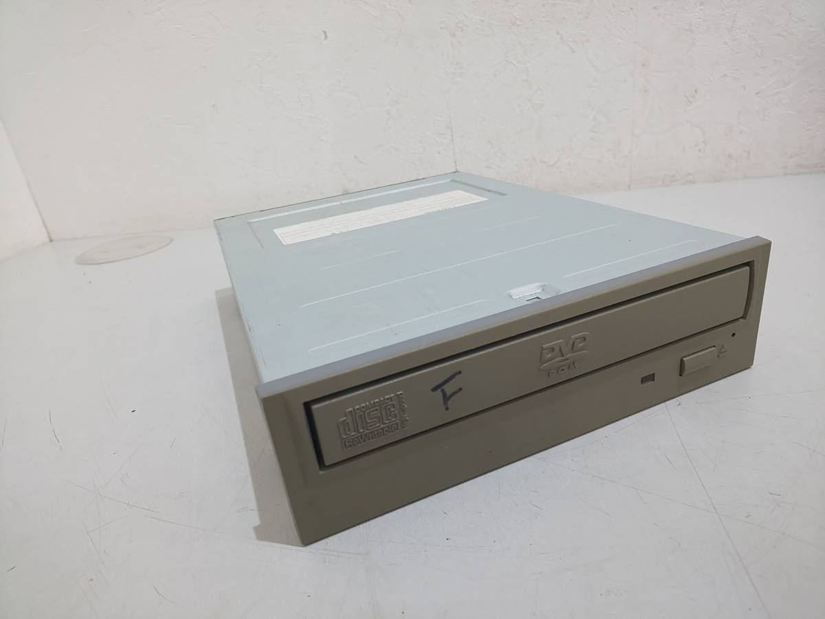 54257D★東芝 TOSHIBA DVD-ROM/CD-RW コンボドライブ SD-R1202　ジャンク　_画像1