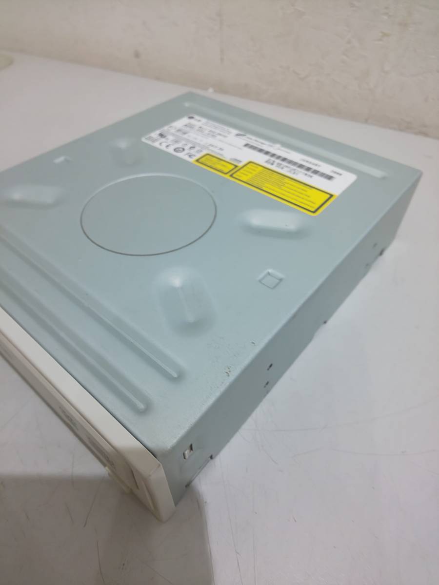 54288★DVD　マルチドライブ IDE LG GSA-H10A 現状品 ジャンク_画像2