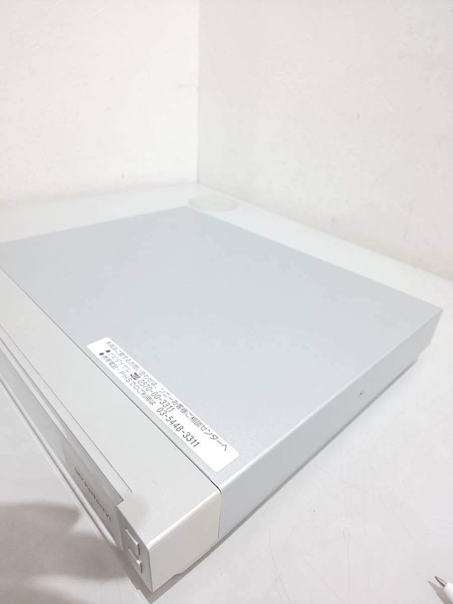 54633*SONY Sony SKY PerfecTV!s медный CS тюнер DST-SP5 корпус только электризация Junk 