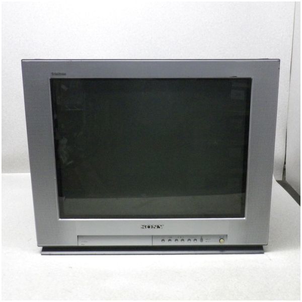 SONY Trinitron トリニトロン KV-21DA1 21型 ブラウン管 カラー SONY Trinitron トリニトロン KV-21DA1 21型 ブラウン管 カラー