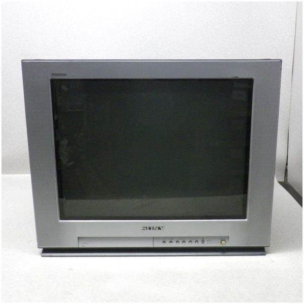 SONY Trinitron トリニトロン KV-21DA1 21型 ブラウン管 カラー テレビ