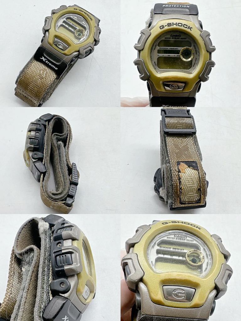 腕時計まとめ★SEIKO CASIO ALBA RICOH G-SHOCK ANROU セイコー アルバ★中古 ステンレス 部品 メンズ レディース シルバー ゴールド_画像7