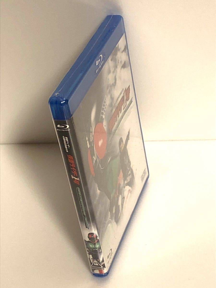 Blu-ray 仮面ライダー1号 コレクターズパック_画像3