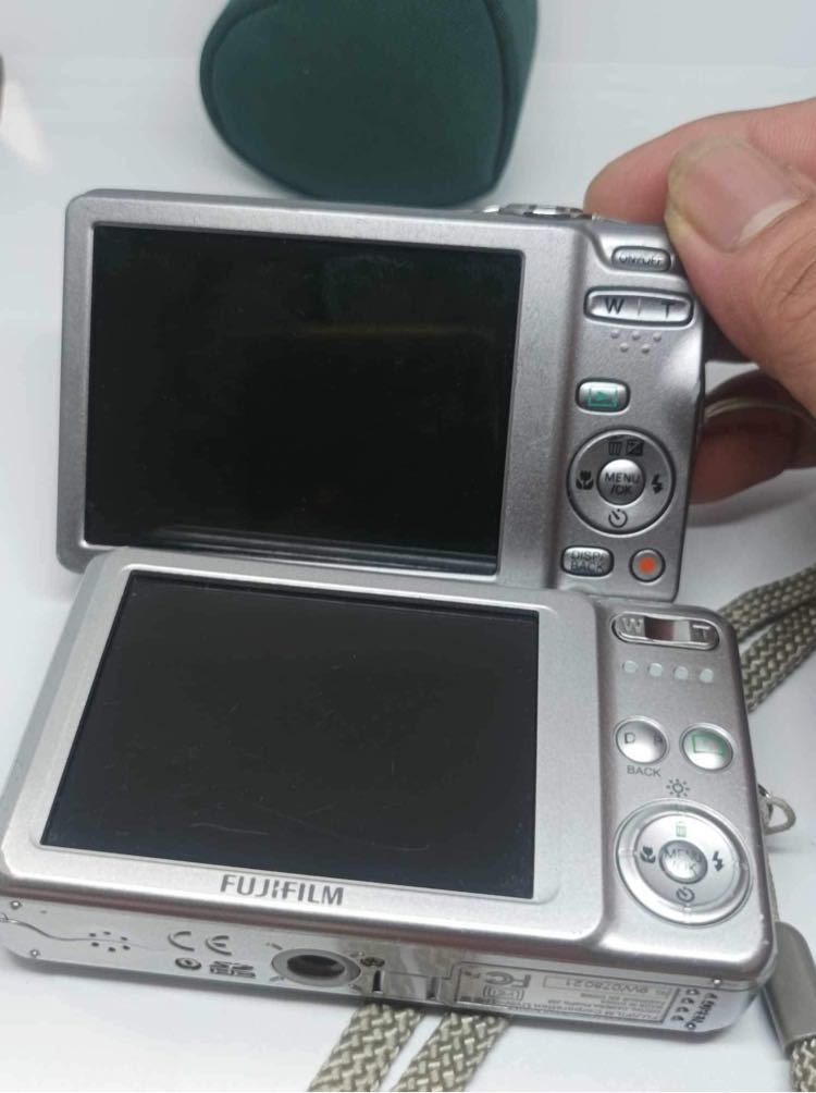 FUJIFILM カメラ　Finepix JX680 J30 16.1 megapixel_画像7