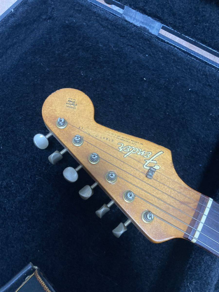 Fender エレキギター TELECASTER Custom R11993_画像3