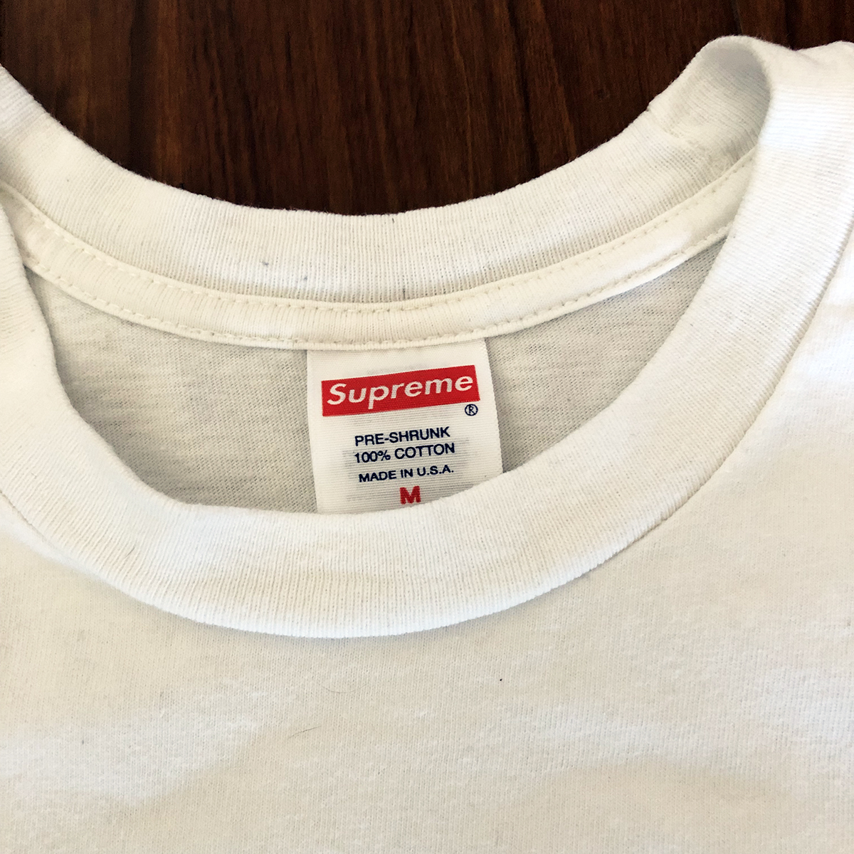 Supreme◆2022FW/PIL Live In Tokyo Tee/Mサイズ/White/シュプリーム/ジョン・ライドン_画像2