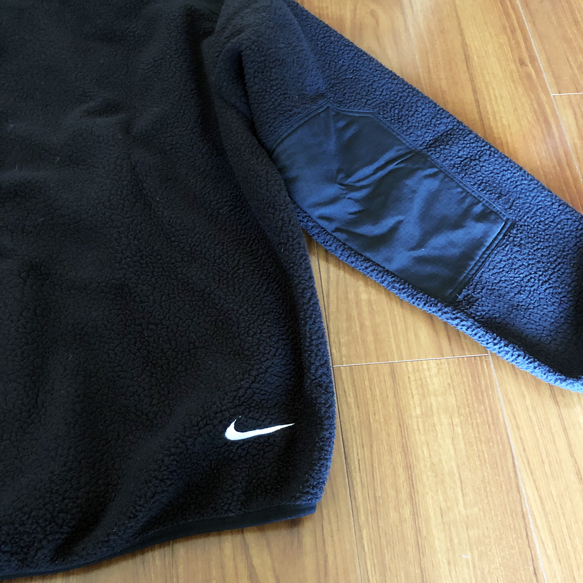 Supreme◆2022FW/Supreme Nike ACG Fleece Pullover/Mサイズ/黒/シュプリーム/ナイキ_画像6