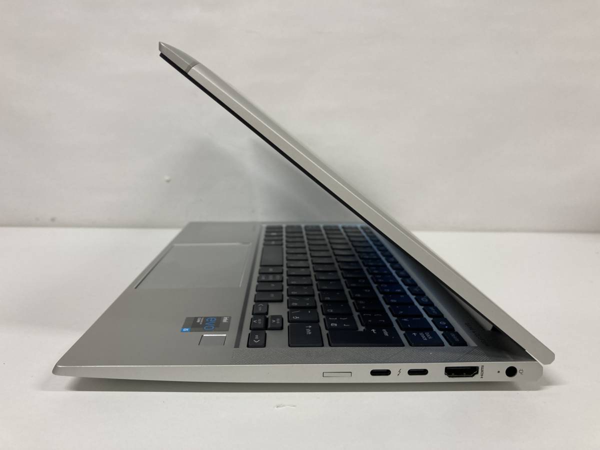 [ジャンク品]HP EliteBook 830 G8 / Core i5-1135G7 2.40GHz / メモリ16GB / SSD 256GB / Windows11Pro、動作確認済み_画像7