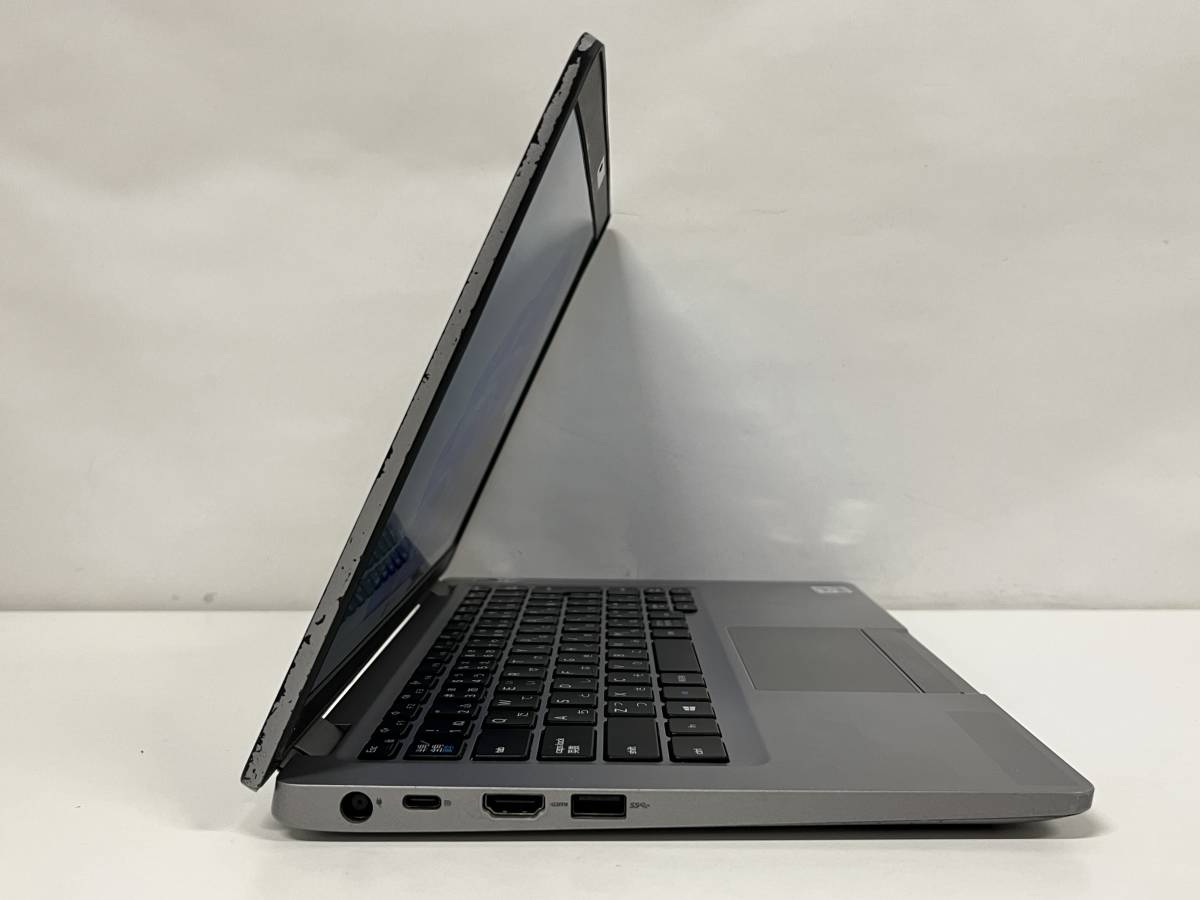 （訳あり）DELL Latitude 5310 / Core i7-10610U 1.80GHz / 16GB / SSD M.2 512GB / Windows 11 Pro/ 13.3インチ、動作確認済み_画像7